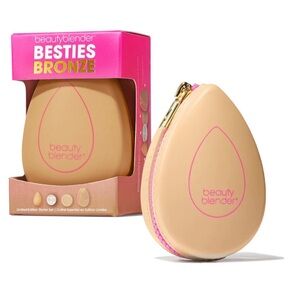 BEAUTYBLENDER BESTIES BRONZE LIMITED-EDITION 4-PIECE STARTER SET